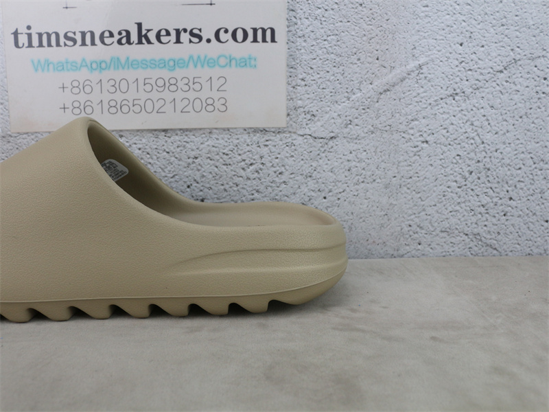 Free Shipping Yeezy Slide Pure 2021 Re Release GW1934